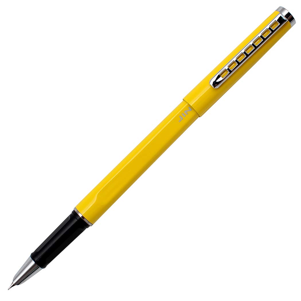 Amazon | Gullor 4本 Jinhao 699 万年筆 細字ペン先 4色ペンセット